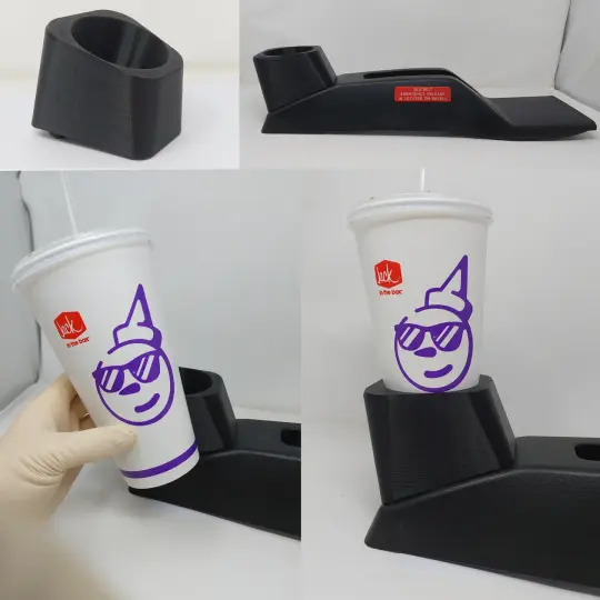 88-91 Honda Prelude Cup Holder