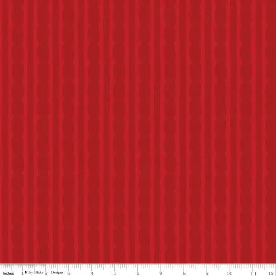 Red Knit from In From the Cold