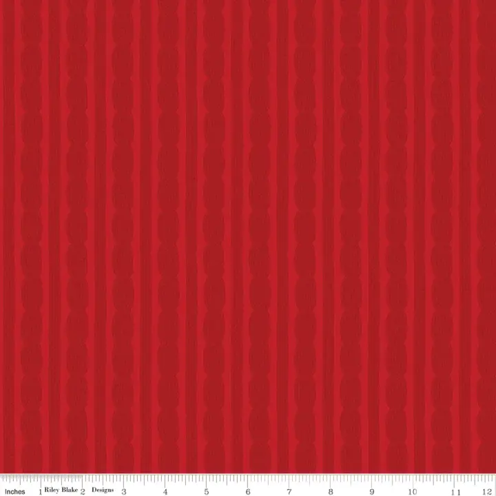 Red Knit from In From the Cold