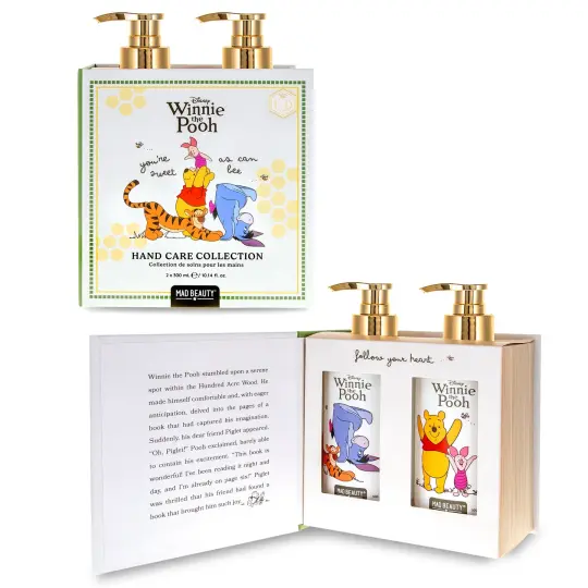 Winnie the Pooh Storybook Collection Hand Care Duo