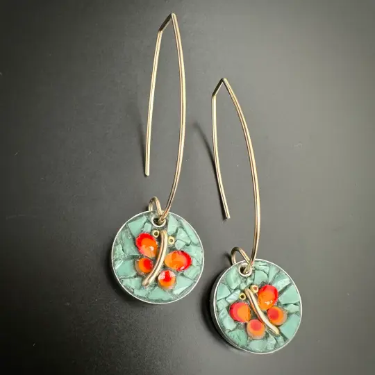 Butterfly Earrings