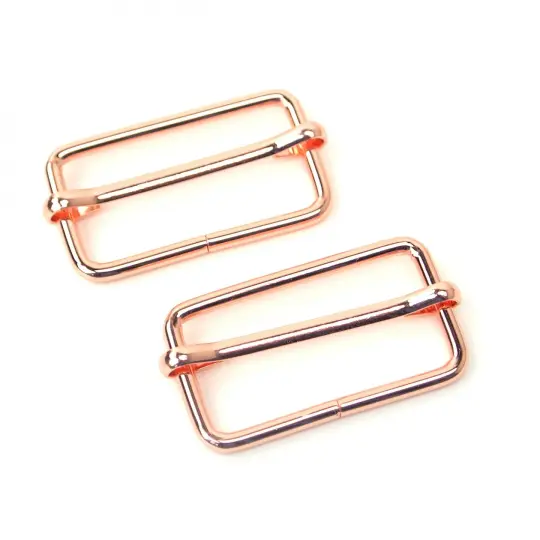 Two Slider Buckles
