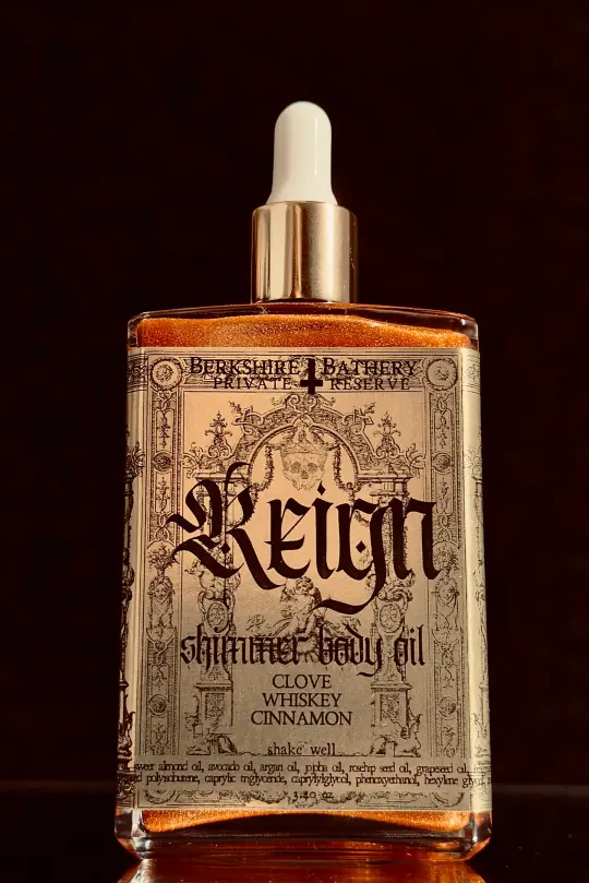 REIGN | Skin Blurring Shimmering Body Oil 3.40oz