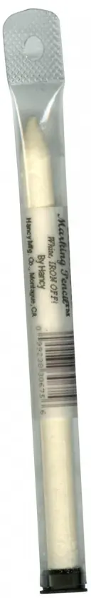 Ultimate Marking Pencil White 6 inches Long