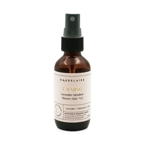 Calming Shower Mist
