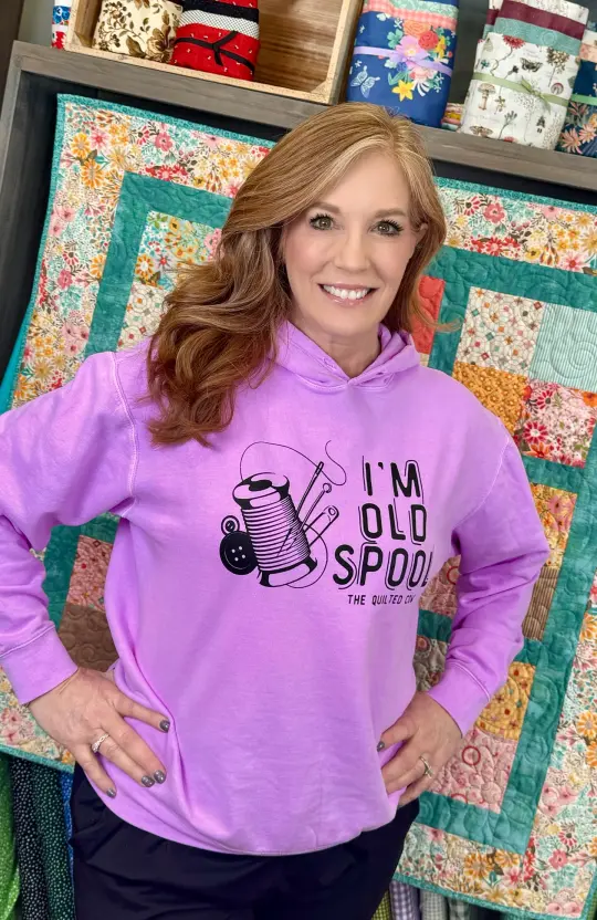 Old Spool Hoodie