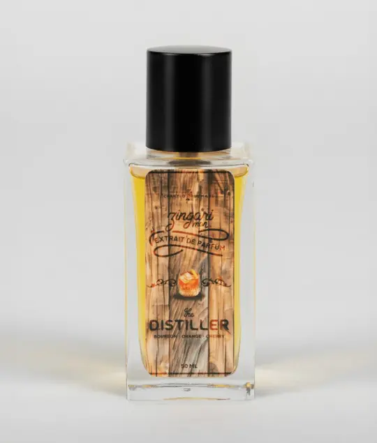 The Distiller Extrait