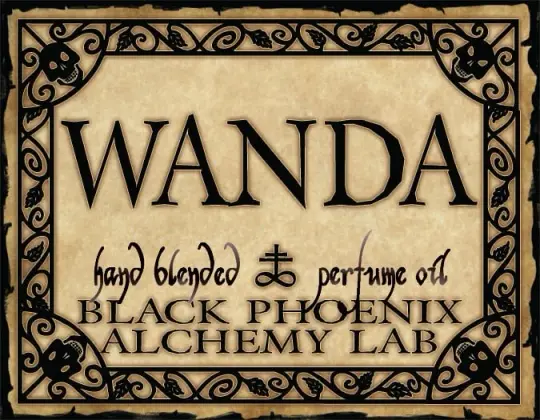 Wanda Perfume Oil