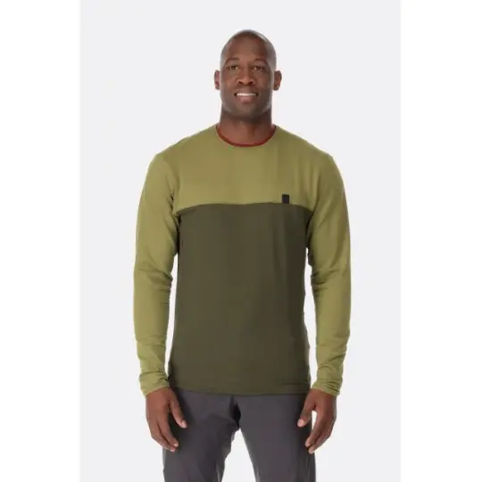 Men's Dihedral Crew