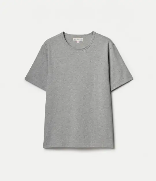 2M15C Cropped Mid-Century Machine Refined Fit T-Shirt