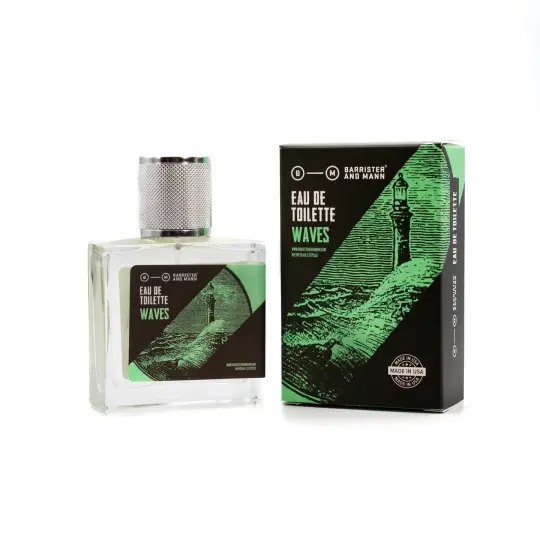 Waves Eau de Toilette, 50 ml