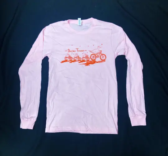 Ducks Longsleeve Tee