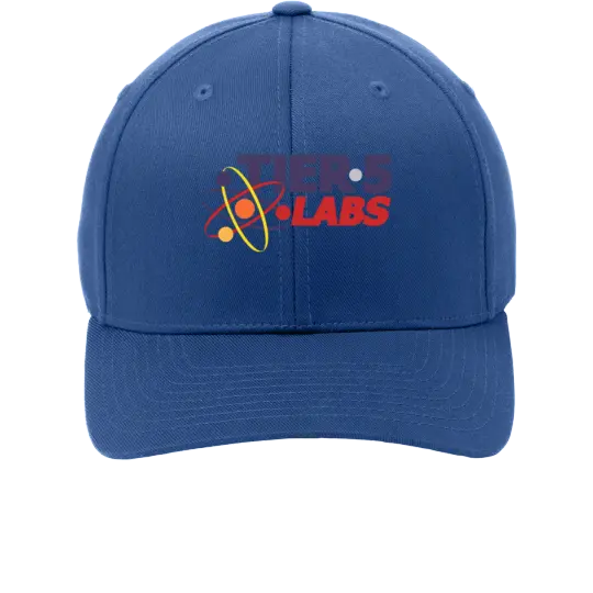 Tier 5 Labs C865 Port Authority Flexfit Cap
