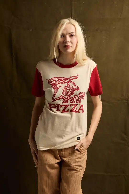 Pizza Tee