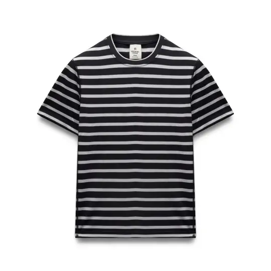 Quick Dry Pique Playoff Standard T-Shirt