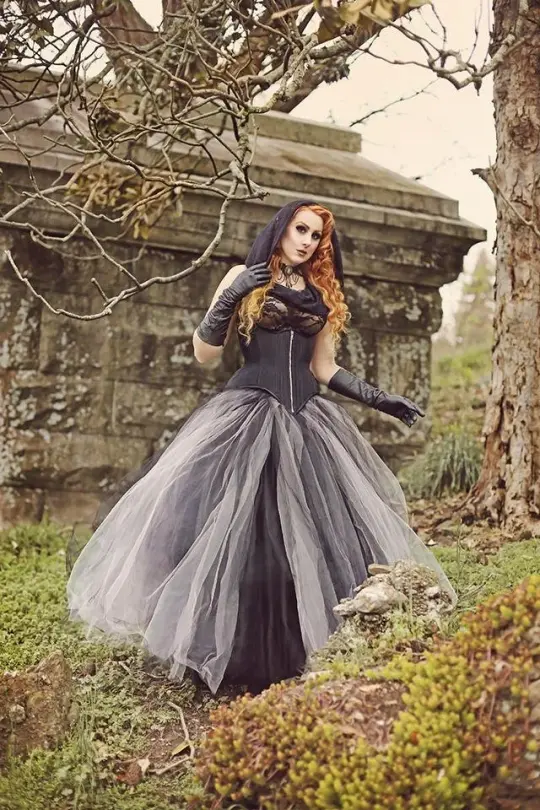 Two Toned Tulle Fairy Petticoat