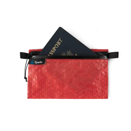 Passport Zip Pouch