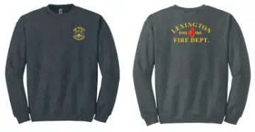 LFD4 PC90T Tall Crewneck Sweatshirt