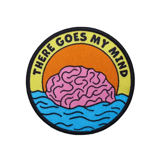 There Goes My Mind Patch