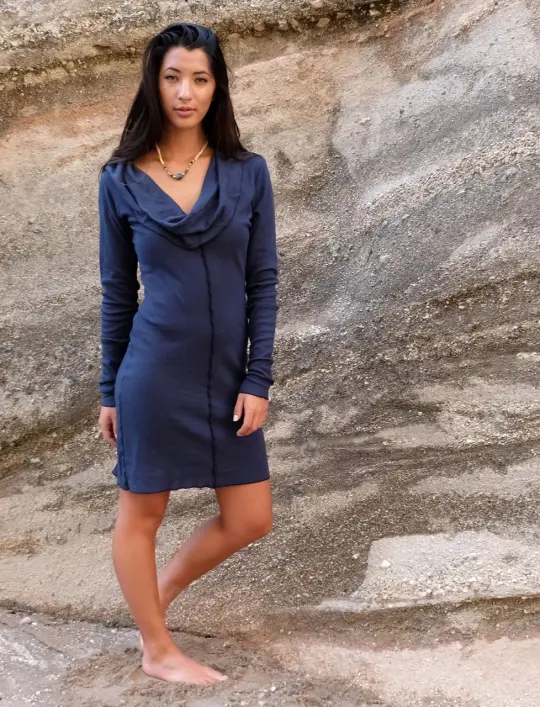 Nomad Warrior Pencil Short Dress