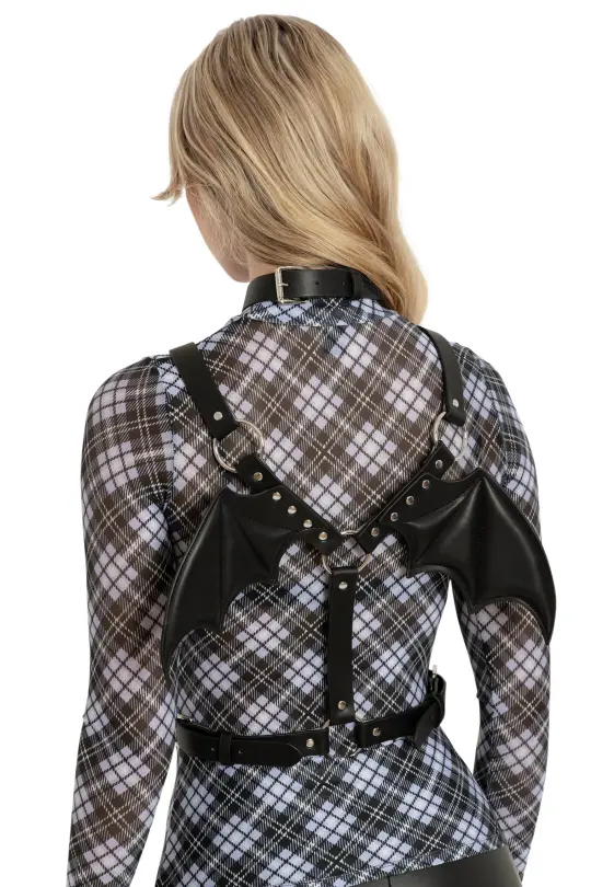 Batwing Harness