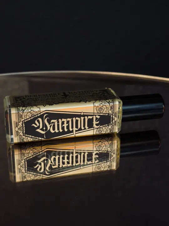 VAMPIRE | Tuberose + Cognac  - 30ml Fragrance Extrait