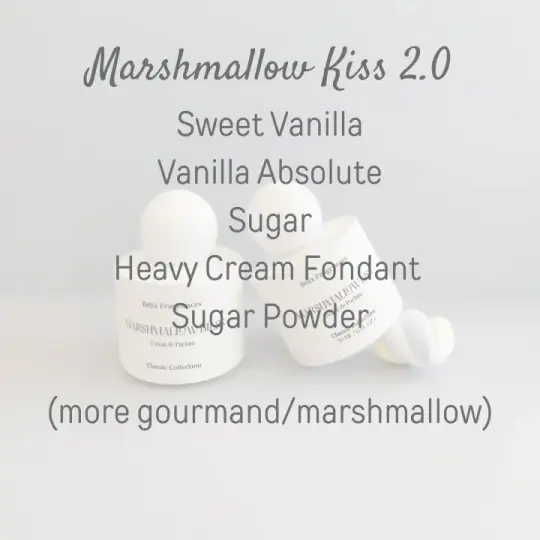Marshmallow Kiss 2.0