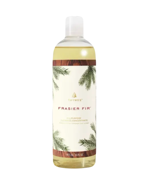 Thymes Frasier Fir All-Purpose Cleaning Concentrate
