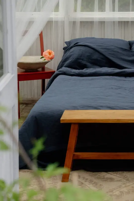 Linen Sheet Set (3 pcs)