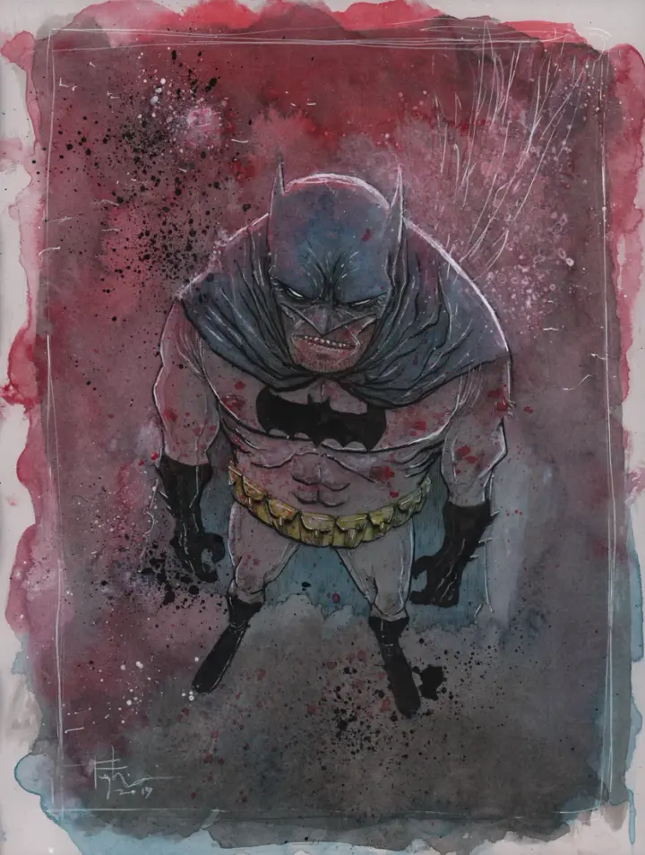The Dark Knight