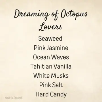 Dreaming of Octopus Lovers