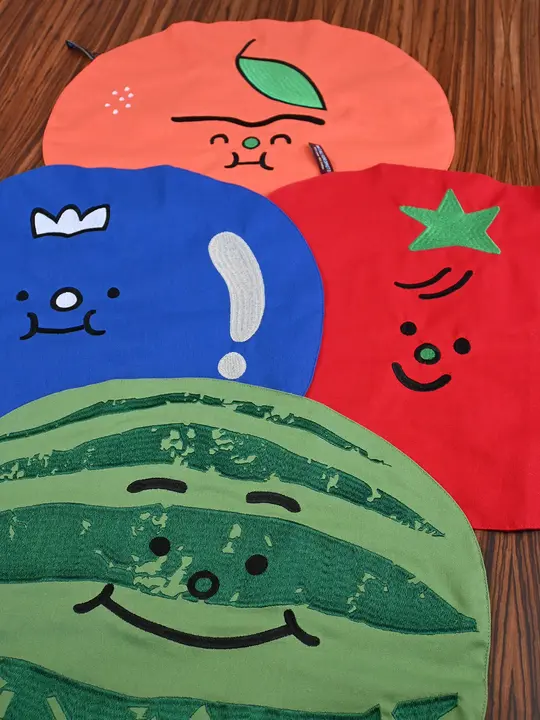 "Garden Party" Placemats