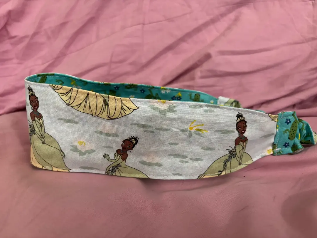 Lily Princess Reversible Headband
