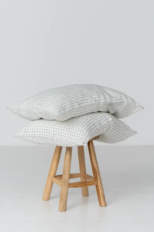 Linen Pillowcase, Set of 2