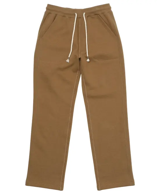 Sweatpants - Double Heavyweight French Terry - Dune