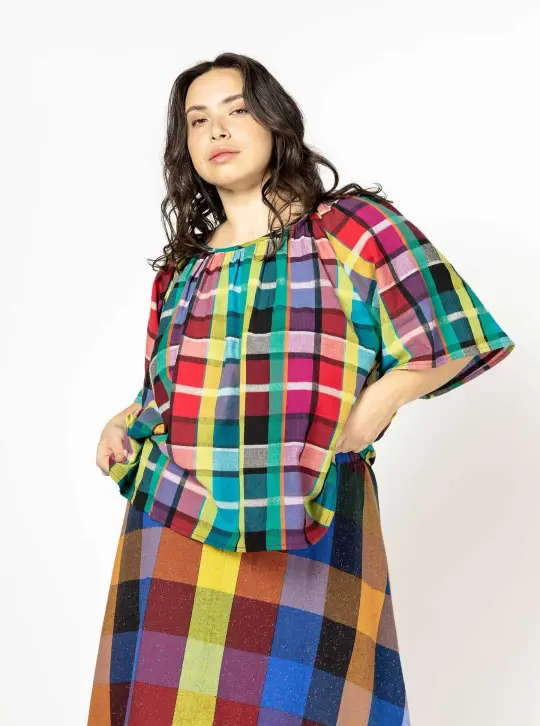 sample sale | gigi top beam | XS