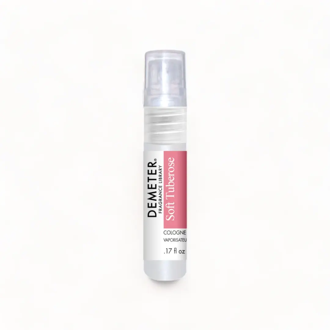 Soft Tuberose Mini Purse Spray