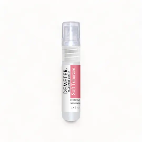 Soft Tuberose Mini Purse Spray