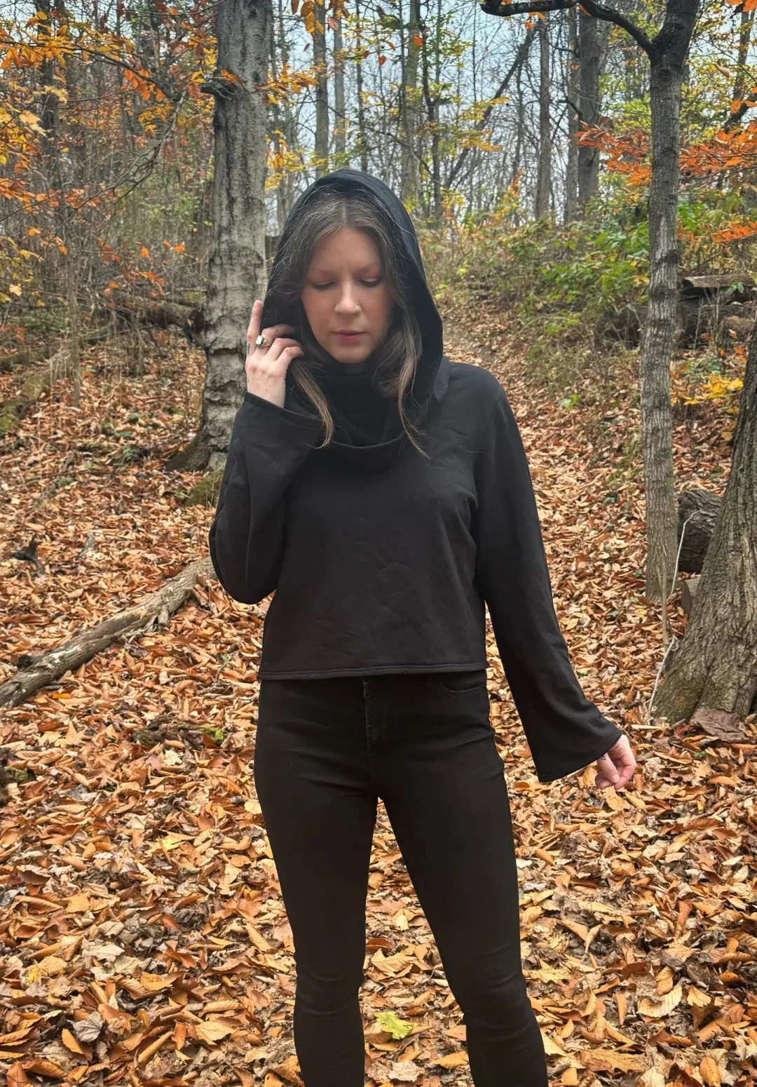 Hexen hoodie