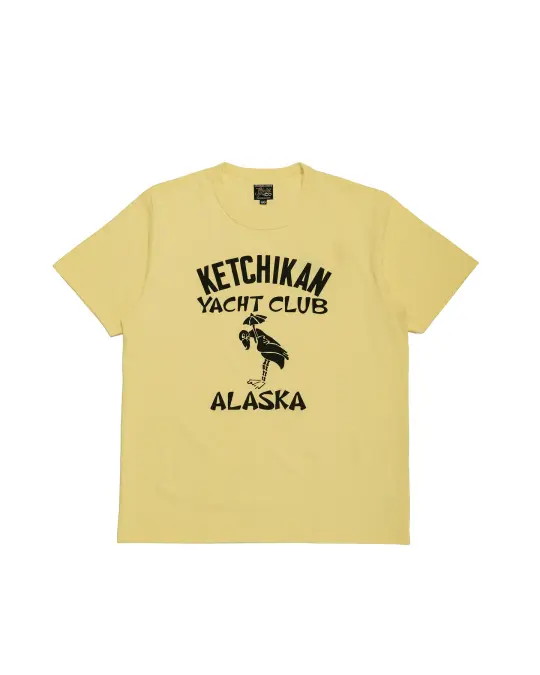 The Real McCoy's MC26021 Joe McCoy Tee / Ketchikan Canary
