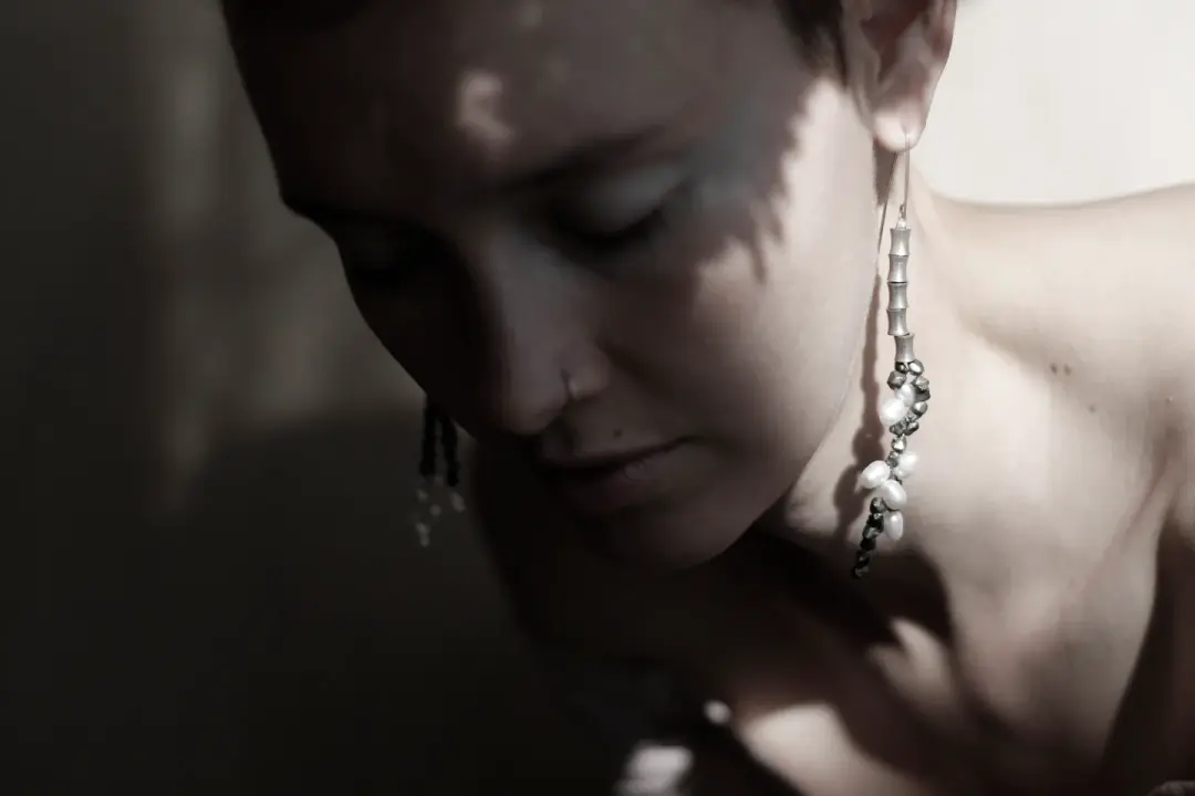 Chamise earrings
