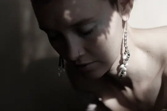 Chamise earrings