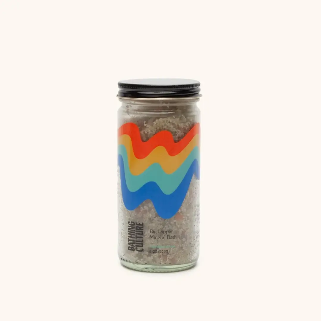 Big Dipper Mineral Bath