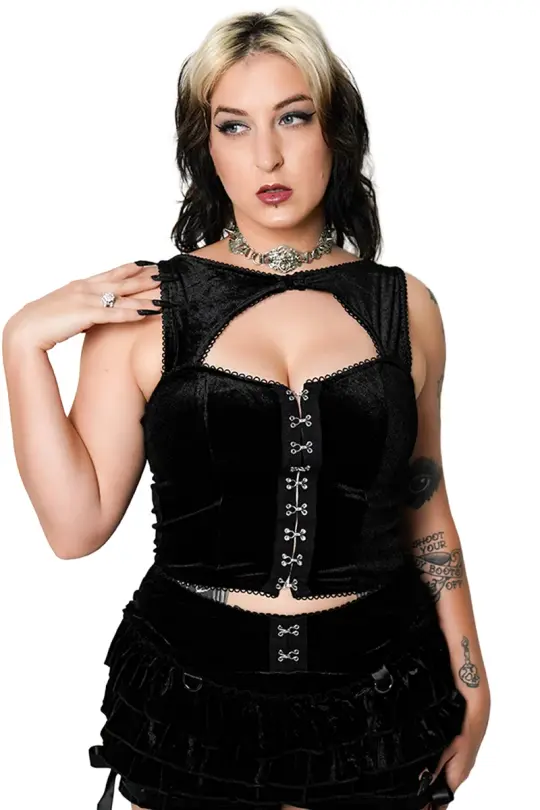 Moonspell Cami Top