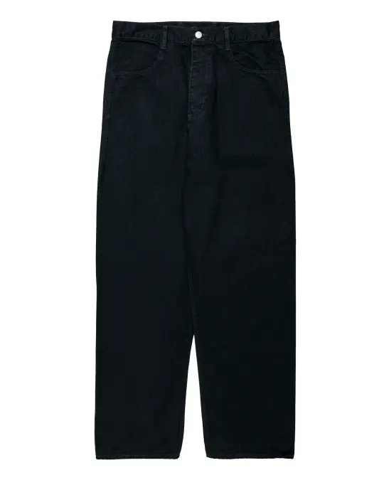 Arpenteur 4 Pocket Regular Cut Black