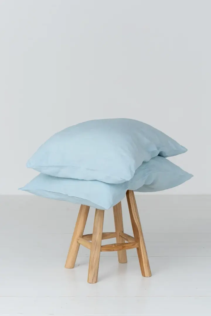 Linen Pillowcase, Set of 2