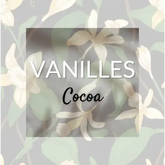 Cocoa Vanille