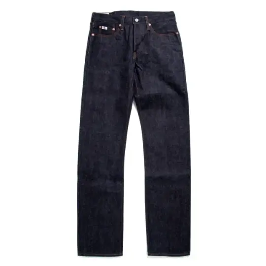 15oz Tight Straight Jeans (38/40 Inch) [SD-103-BIG]