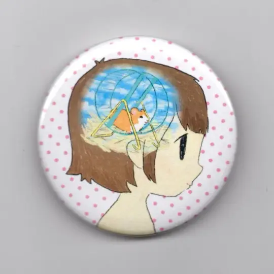head empty button