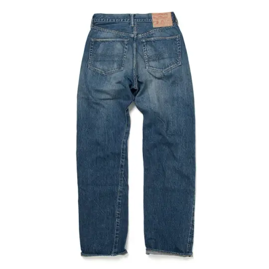 1950s Jeans [D1844U] Big Size